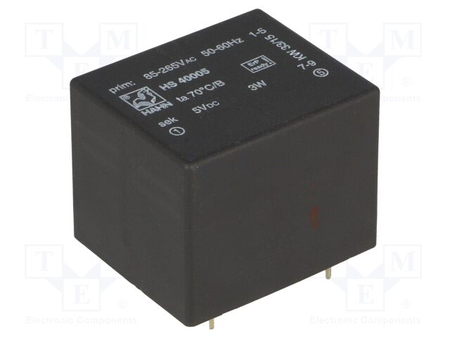 HS 40005 HS 40005