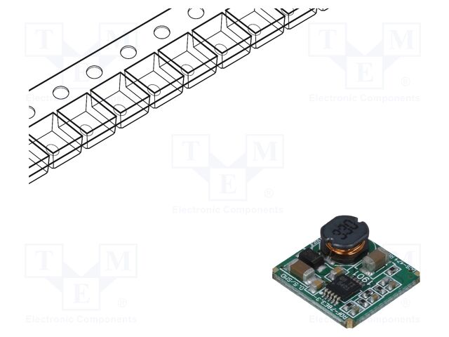ROF-78E3.3-0.5SMD-R ROF-78E3.3-0.5SMD-R