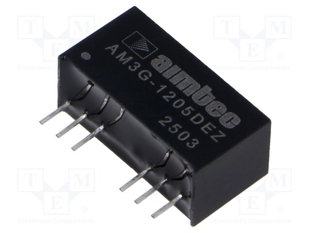 AM3G-1205DEZ AM3G-1205DEZ