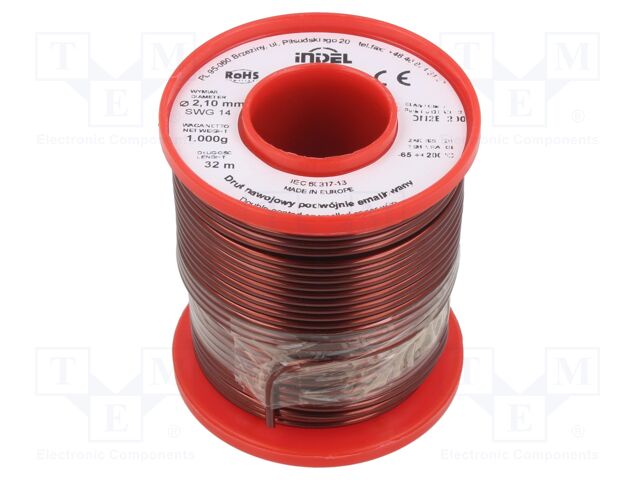 DN2E2,1-1KG DN2E2,1-1KG