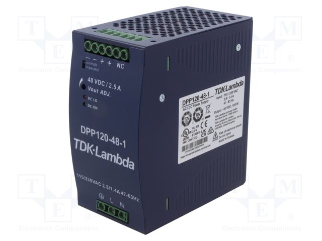 DPP120-48-1 DPP120-48-1