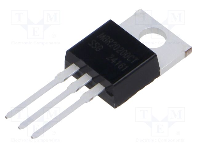 MBR20200CT MBR20200CT