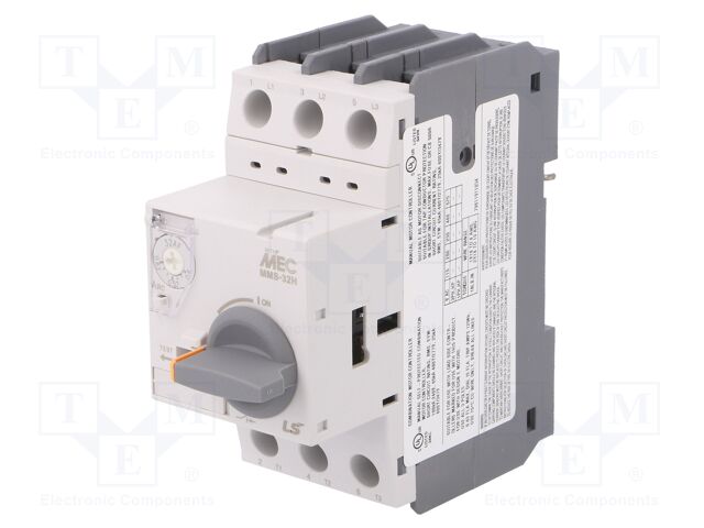 MMS-32H 0,63A MMS-32H 0,63A