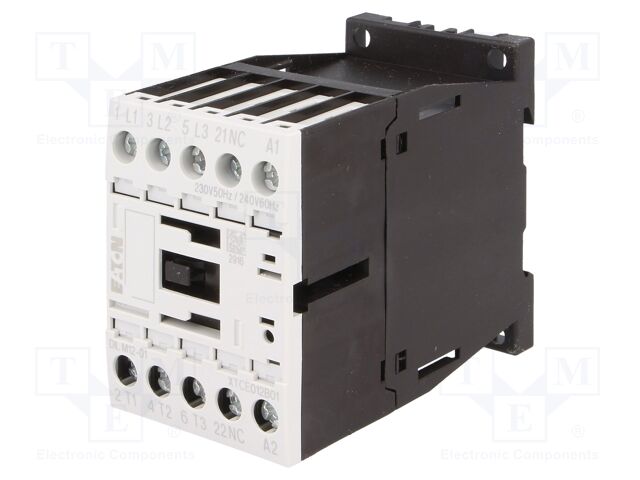 DILM12-01(230V50HZ,240V60HZ) DILM12-01(230V50HZ,240V60HZ)