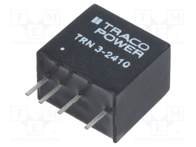 TRACO POWER TRN 3-2410 - Converter: DC/DC