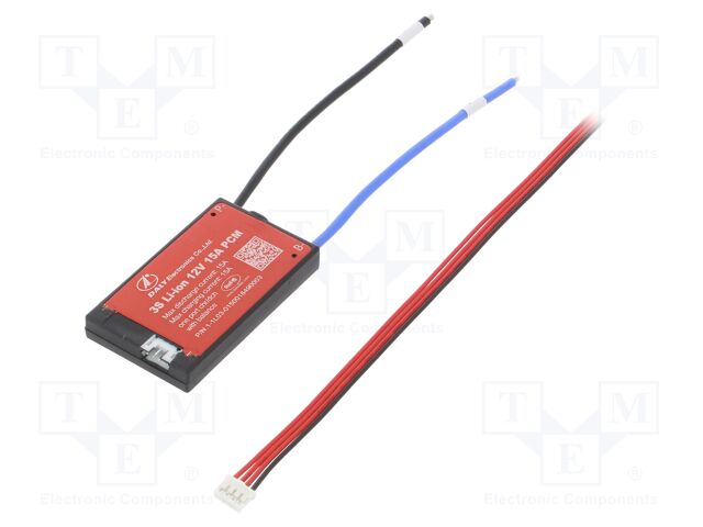 PCM 3S LI-ION 15A DALY PCM 3S LI-ION 15A DALY