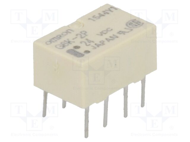G6K-2P 24VDC G6K-2P 24VDC