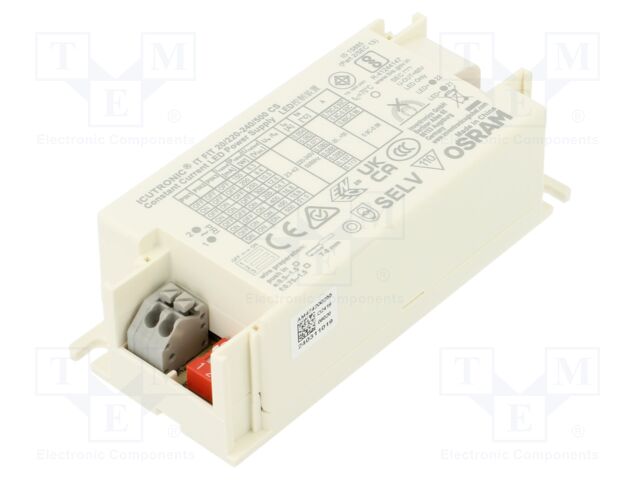 IT FIT 20/220-240/500 CS IT FIT 20/220-240/500 CS