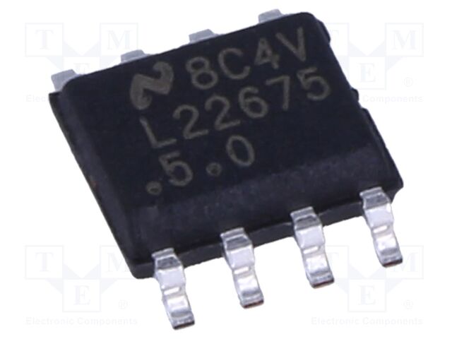 LM22675MR-5.0/NOPB LM22675MR-5.0/NOPB