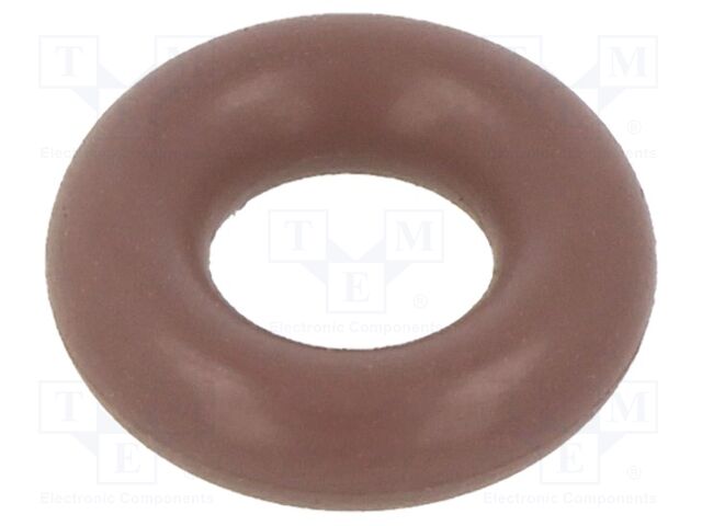01-0005.94X3.53 ORING 80FPM BROWN 01-0005.94X3.53 ORING 80FPM BROWN
