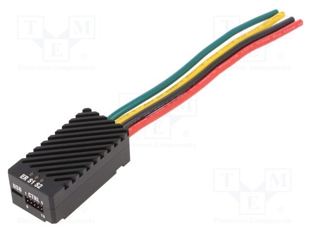 ROBOCLAW SOLO 30A MOTOR CONTROLLER ROBOCLAW SOLO 30A MOTOR CONTROLLER