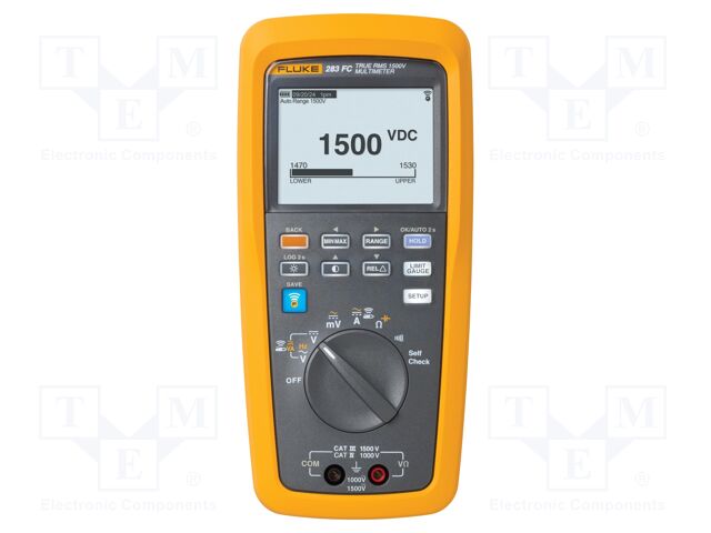 FLUKE-283FC/PV/EUR FLUKE-283FC/PV/EUR
