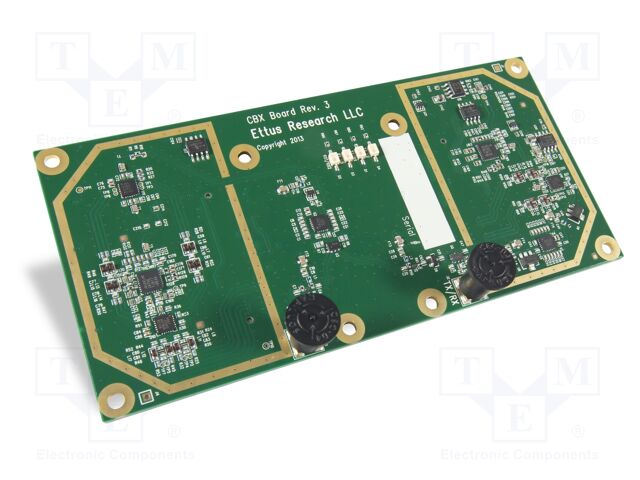 CBX 1200 USRP DAUGHTERBOARD CBX 1200 USRP DAUGHTERBOARD