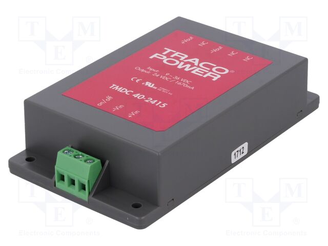 TMDC 40-2415 TMDC 40-2415