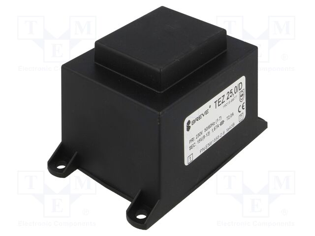 TEZ25/D25/15V TEZ25/D25/15V