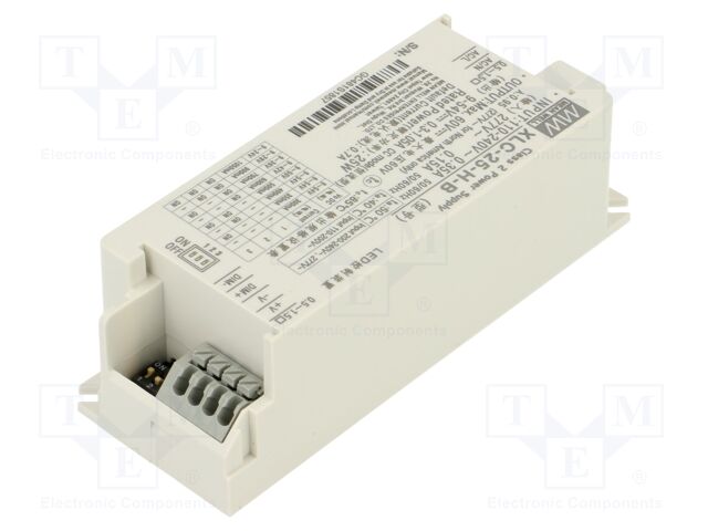 XLC-25-H-B XLC-25-H-B