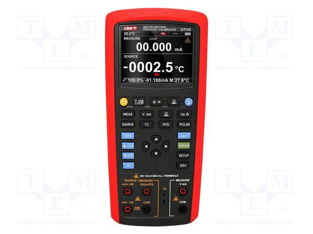 UT725 UT725