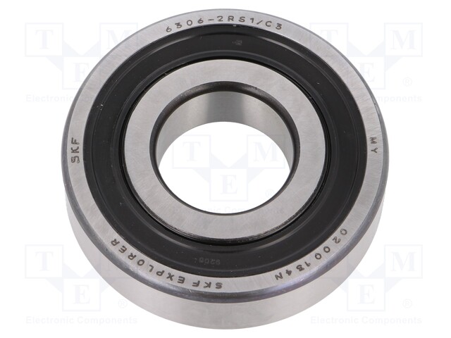 6306-2RS1/C3 SKF