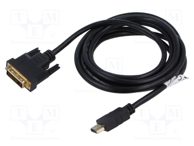 CA-HDDV-20CU-0030-BK CA-HDDV-20CU-0030-BK