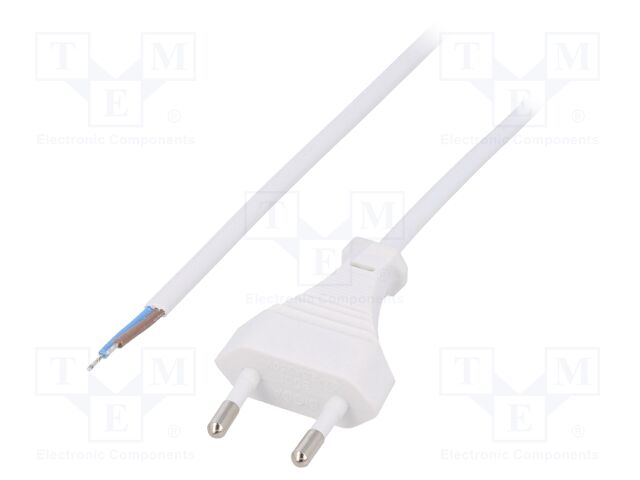 H03-2X0,5-1.6-CEE7/16WH H03-2X0,5-1.6-CEE7/16WH