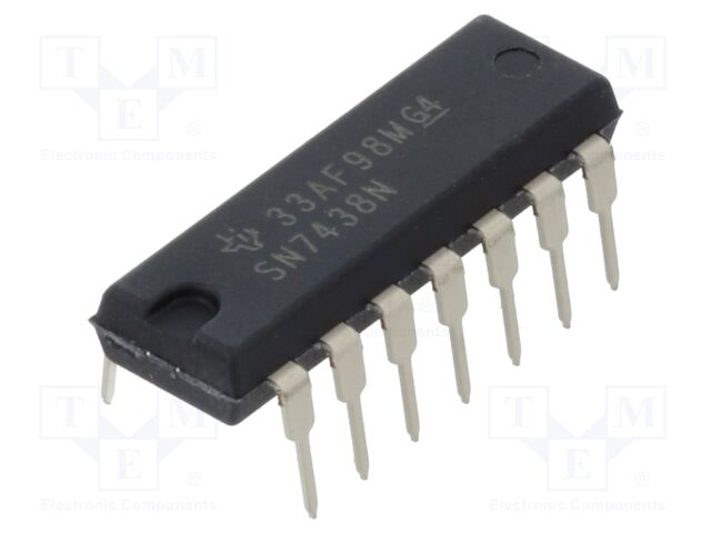 SN7438N SN7438N