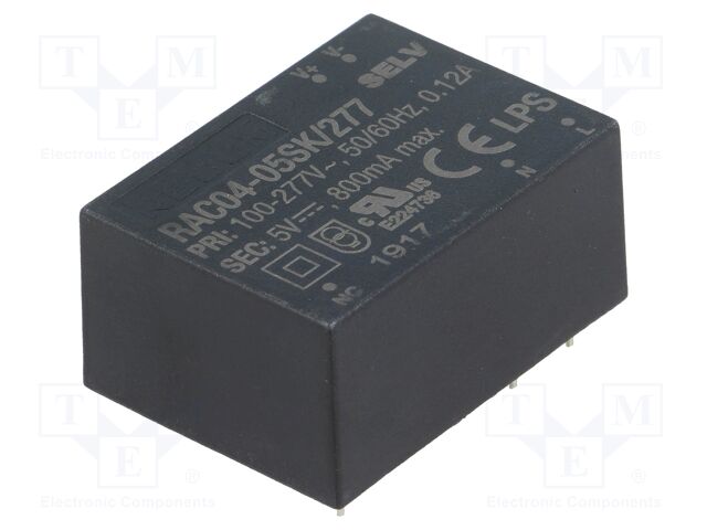 RAC04-05SK/277 RAC04-05SK/277