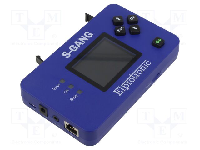 S-GANG-ISO-X-1 S-GANG-ISO-X-1