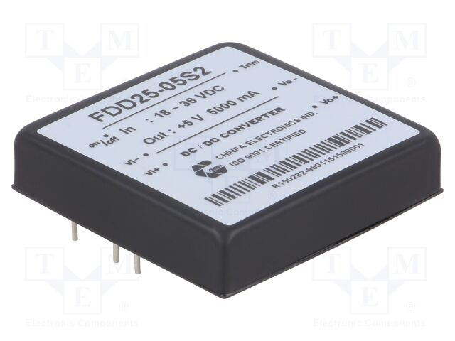 FDD25-05S2 FDD25-05S2