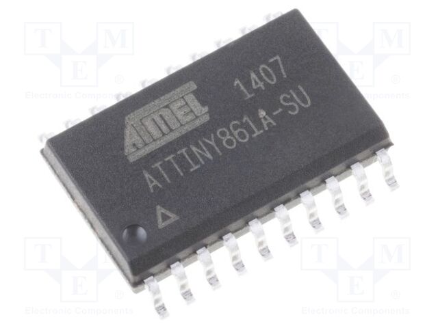 ATTINY861A-SU