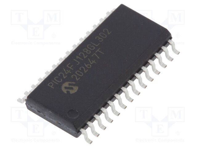 PIC24FJ128GL302-I/SO PIC24FJ128GL302-I/SO
