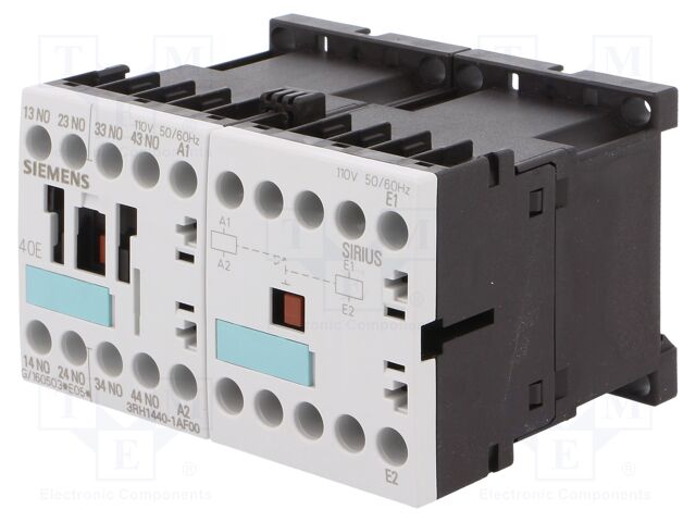 3RH1440-1AF00 3RH1440-1AF00