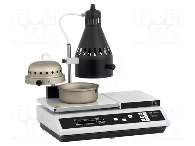PCE-UX 3031 PCE INSTRUMENTS - Meter: multifunction | LCD 4