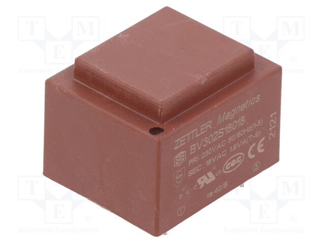 BV302S18018 BV302S18018
