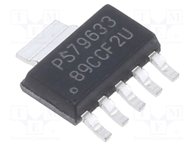 TPS79633DCQ TPS79633DCQ