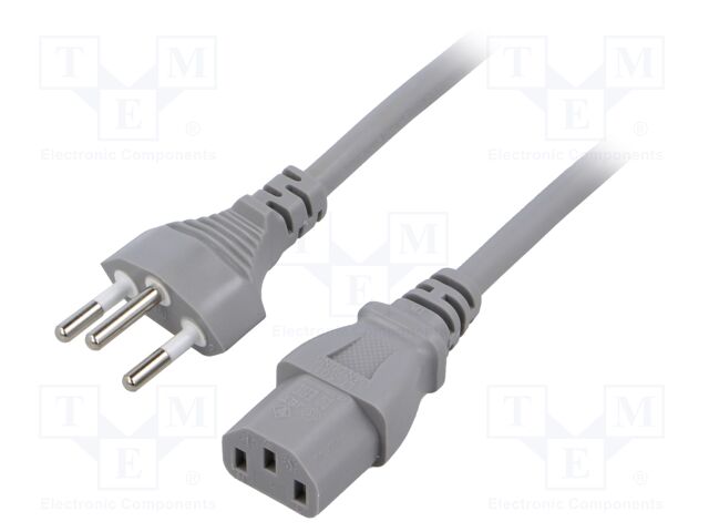 LT-313+501 H05VV-F 3X1.0 GRY 5M LT-313+501 H05VV-F 3X1.0 GRY 5M