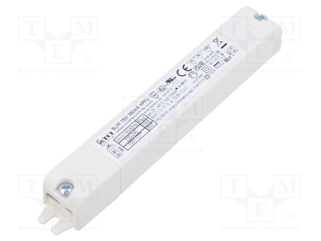 SLIM 15W 350MA HPFU SLIM 15W 350MA HPFU