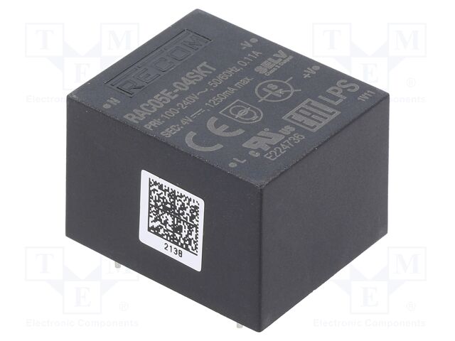 RAC05E-04SKT RAC05E-04SKT