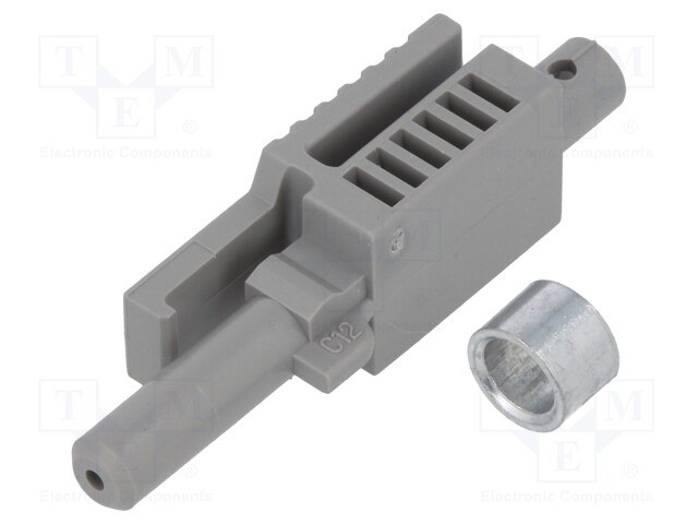 BROADCOM (AVAGO) HFBR-4503Z - Toslink component: latching connector