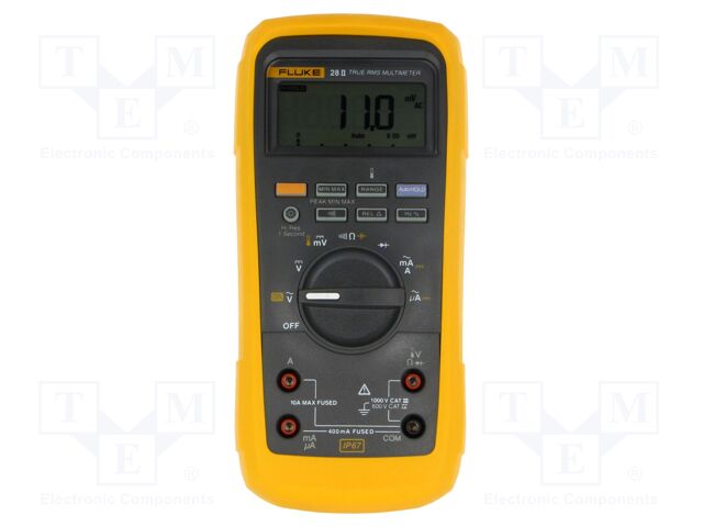 FLUKE-28II/EUR FLUKE-28II/EUR
