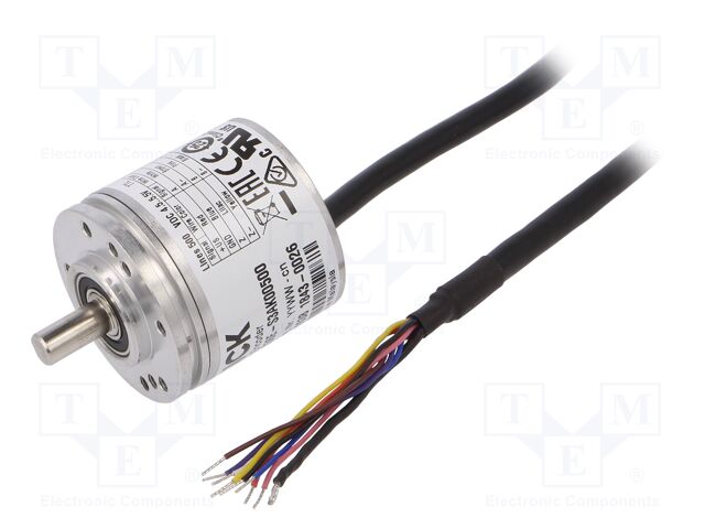 DBS36E-S3AK00500 DBS36E-S3AK00500