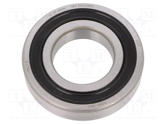 6208-2RS1 SKF 6208-2RS1 SKF