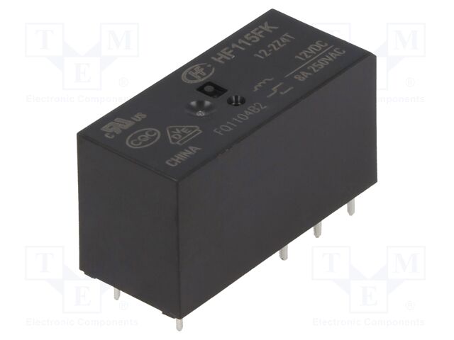 HF115FK/12-2Z4T HF115FK/12-2Z4T