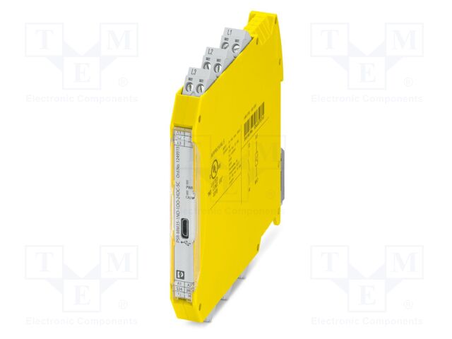 PSR-MM35-1NO-1DO-24DC-SC PSR-MM35-1NO-1DO-24DC-SC