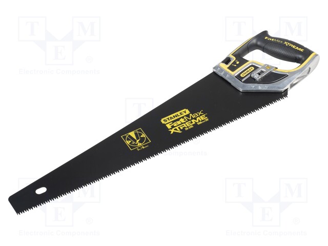 0-20-255 STANLEY - Hacksaw | wood; FATMAX®; 500mm; with replaceable saw  blade; STL-0-20-255 | TME - Electronic components