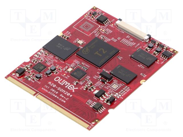 T2-SOM204-1GS16ME4G-C-I T2-SOM204-1GS16ME4G-C-I