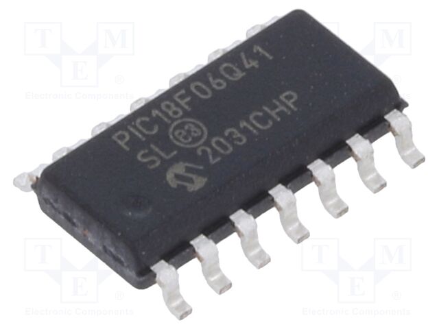 PIC18F06Q41-I/SL PIC18F06Q41-I/SL