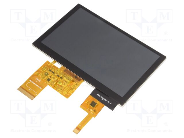 DEM 800480Q1 TMH-PW-N (C-TOUCH) DEM 800480Q1 TMH-PW-N (C-TOUCH)