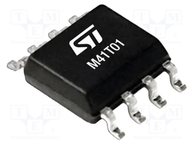 M41T01M6F M41T01M6F