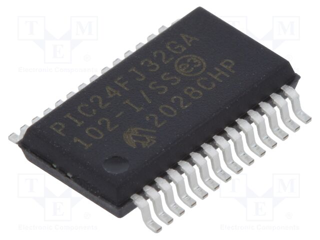 PIC24FJ32GA102-I/SS PIC24FJ32GA102-I/SS