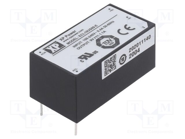 ECL10US09-E ECL10US09-E